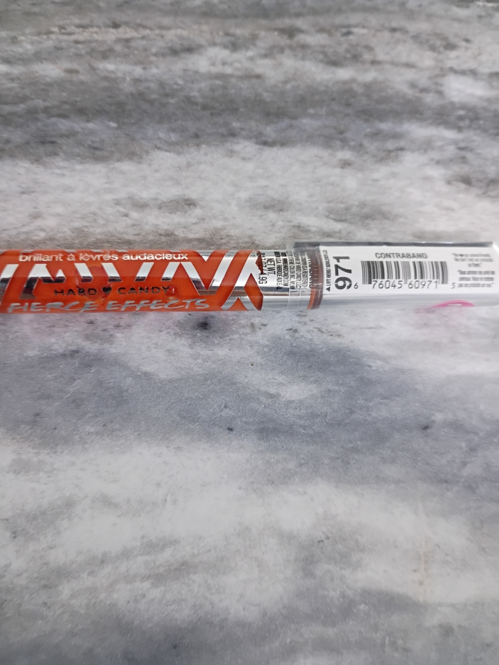 Hard Candy Lip Gloss #971 Contraband